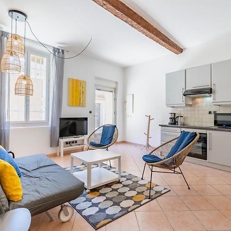 Droit Au Port Par Dodo-A-Cassis Apartment Luaran gambar