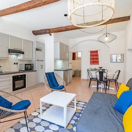 Droit Au Port Par Dodo-A-Cassis Apartment Luaran gambar