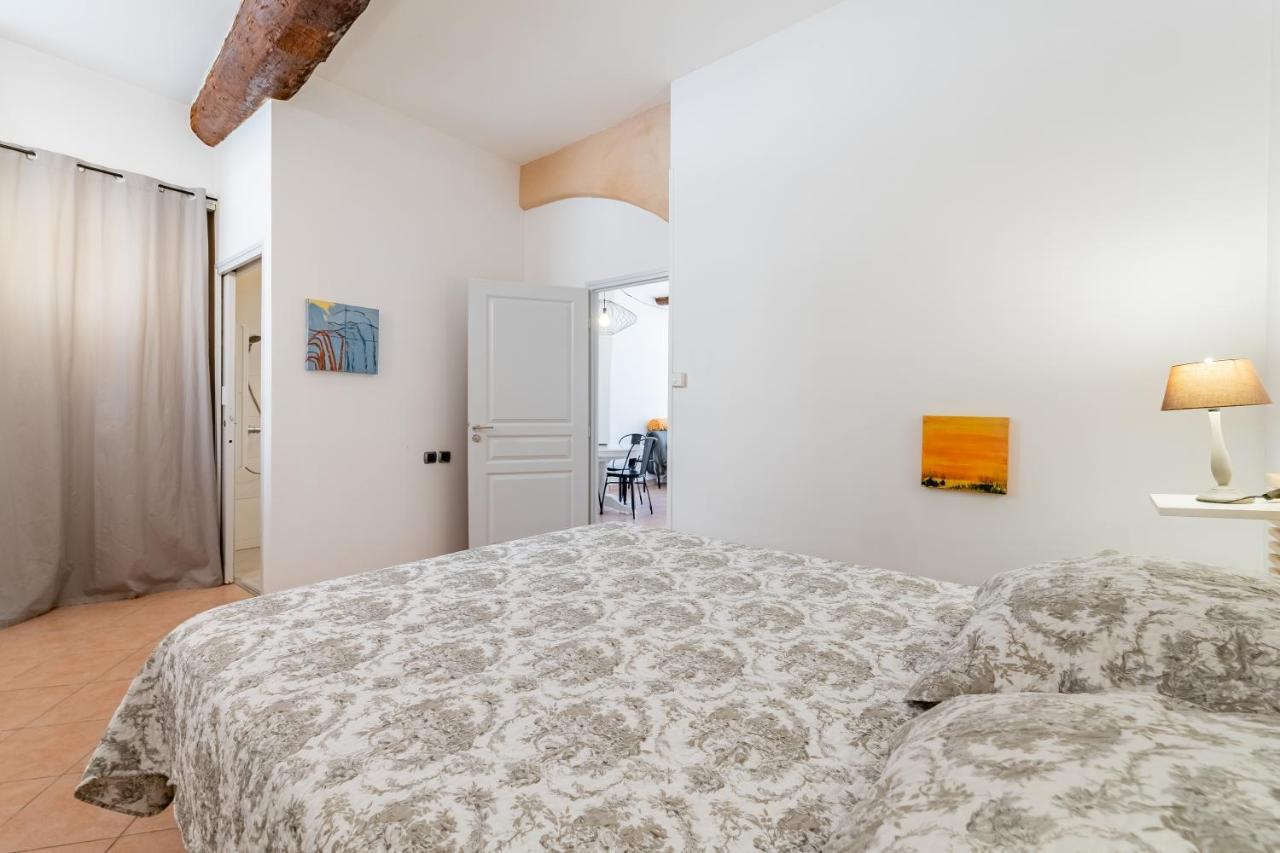 Droit Au Port Par Dodo-A-Cassis Apartment Luaran gambar