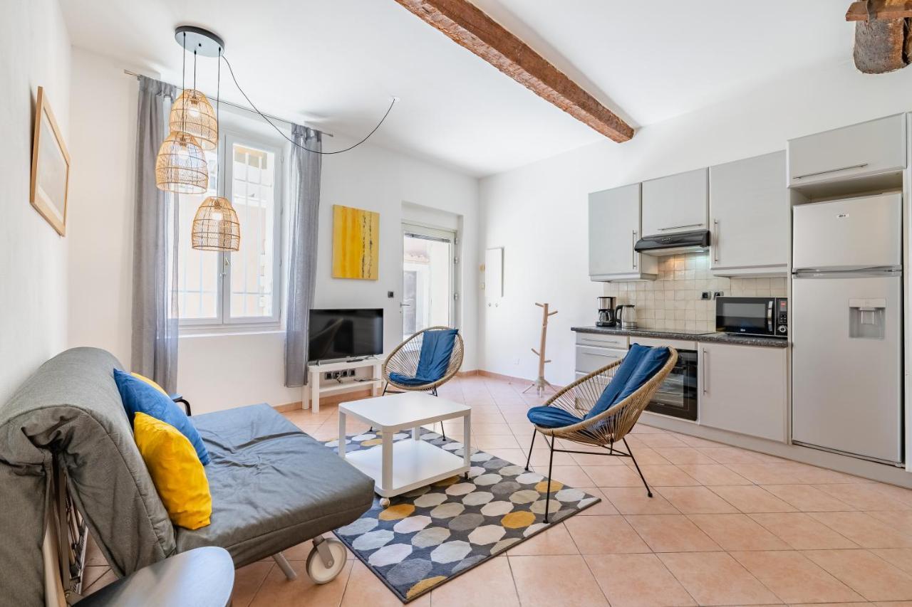 Droit Au Port Par Dodo-A-Cassis Apartment Luaran gambar