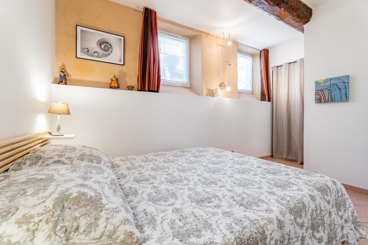Droit Au Port Par Dodo-A-Cassis Apartment Luaran gambar