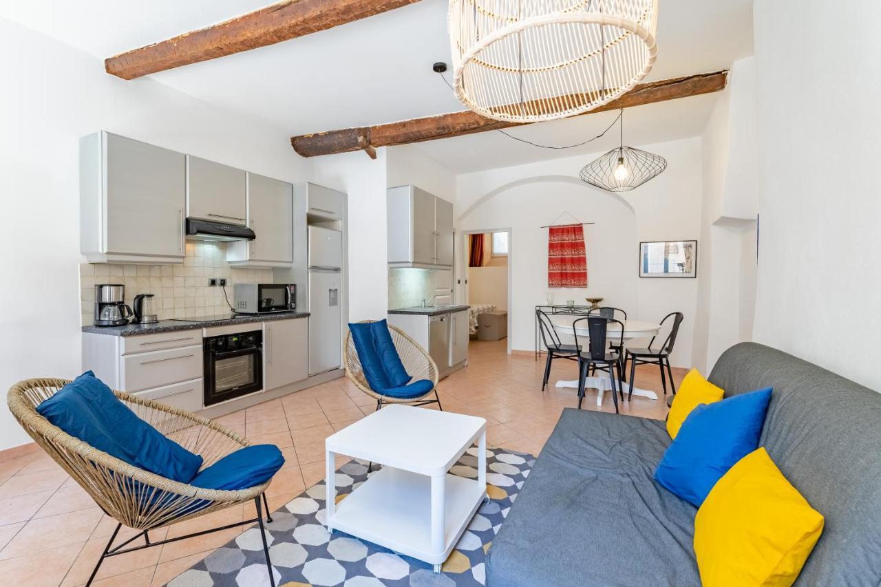 Droit Au Port Par Dodo-A-Cassis Apartment Luaran gambar