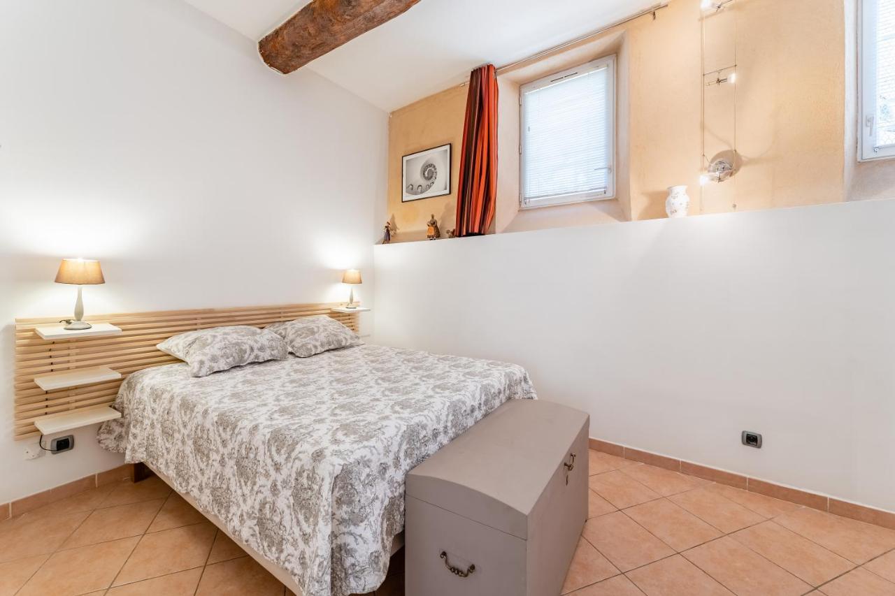 Droit Au Port Par Dodo-A-Cassis Apartment Luaran gambar