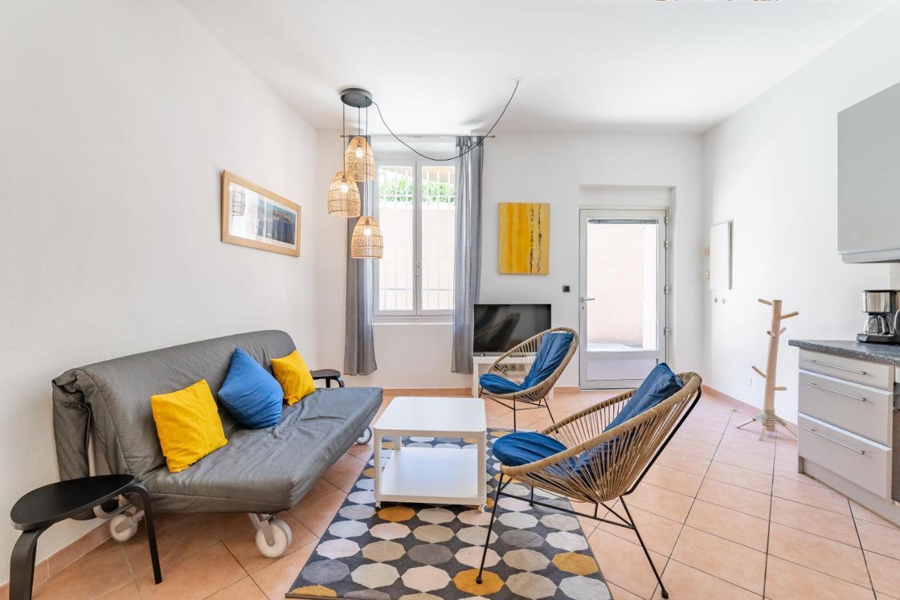 Droit Au Port Par Dodo-A-Cassis Apartment Luaran gambar